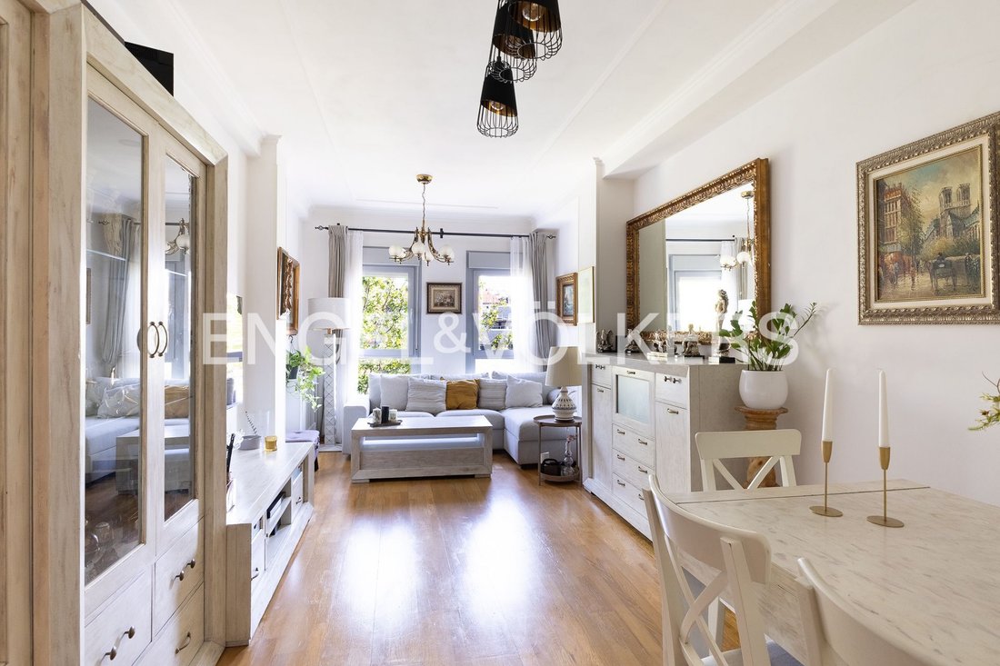Wohnung in Arganzuela, Madrid, Spanien 3 - 18440952