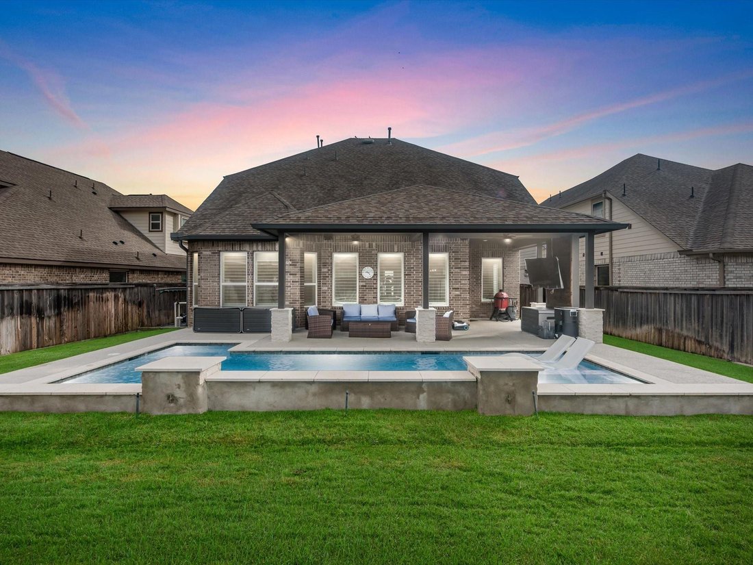 Haus in Houston, Texas, Vereinigte Staaten 2 - 18690130