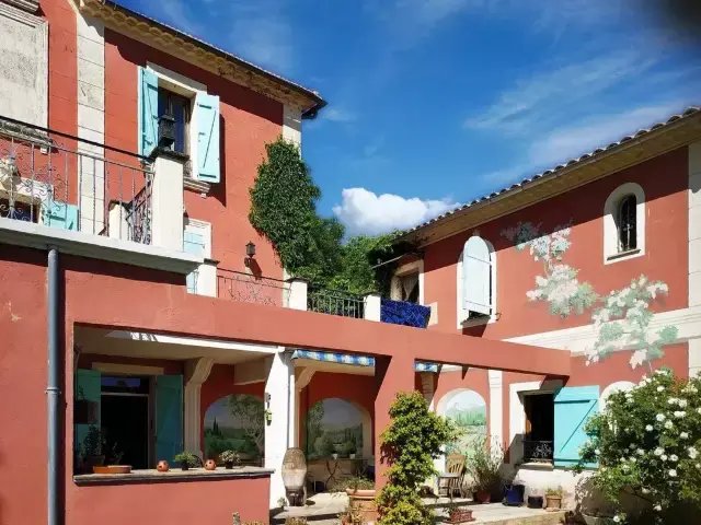 House in Correns, Provence-Alpes-Côte d'Azur, France 5 - 18281495