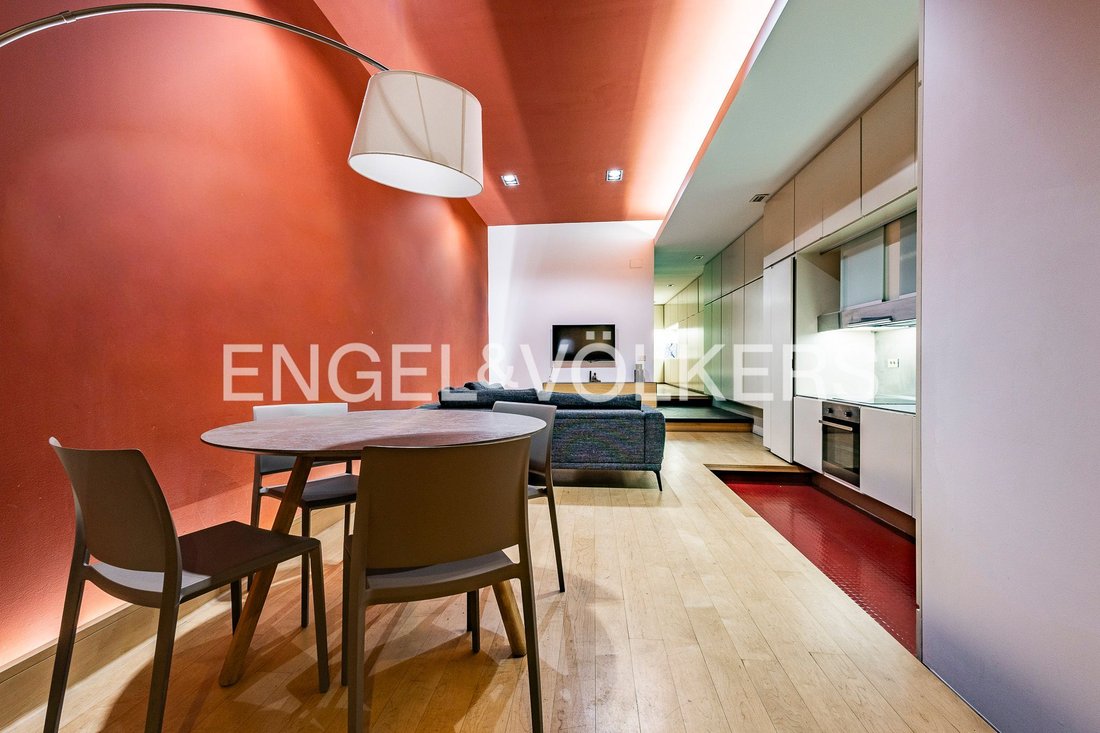 Apartment in Gracia, Barcelona, Spain 1 - 17004975