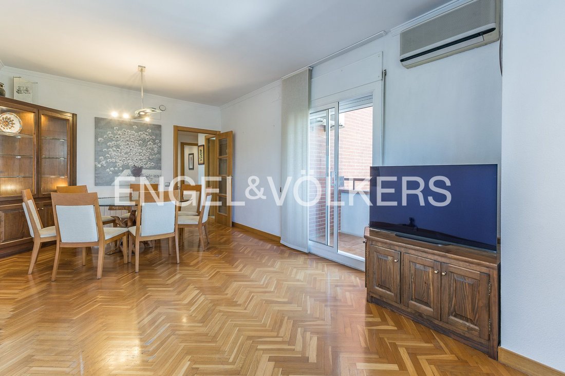 Wohnung in Les Corts, Barcelona, Spanien 3 - 18023592