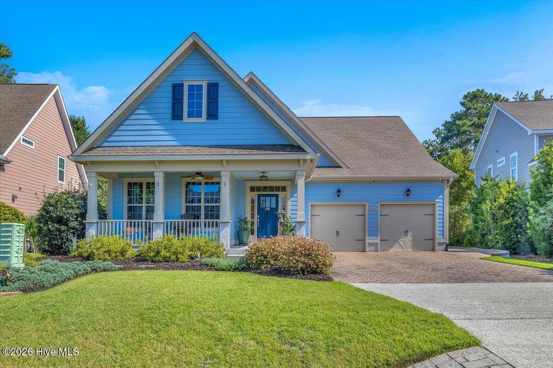 House in Sea Breeze, North Carolina, United States 1 - 18690838