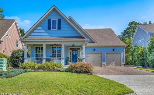 House in Sea Breeze, North Carolina, United States 1