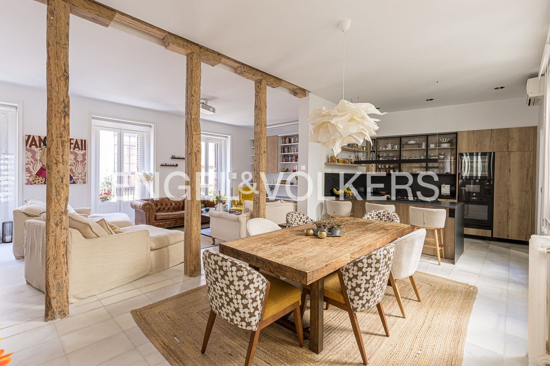 Appartamento a Centro, Madrid, Spagna 5 - 17979950