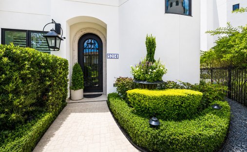 Maison de ville à Houston, Texas, États-Unis 1