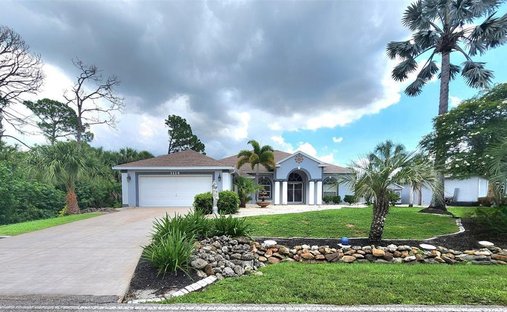 Maison à Port Charlotte, Floride, États-Unis 1