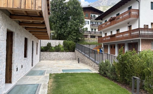 Apartment in San Vito di Cadore, Veneto, Italy 1