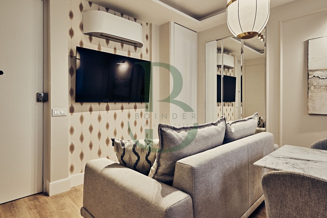 Apartment in Barrio Salamanca, Madrid, Spain 2 - 18691187