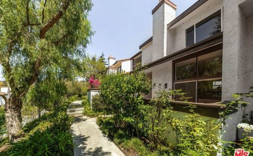 Condominio a Los Angeles, California, Stati Uniti 1