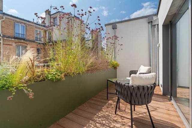 Apartment in Porte Dauphine, Paris 16e Arrondissement, Paris 3 - 17270512