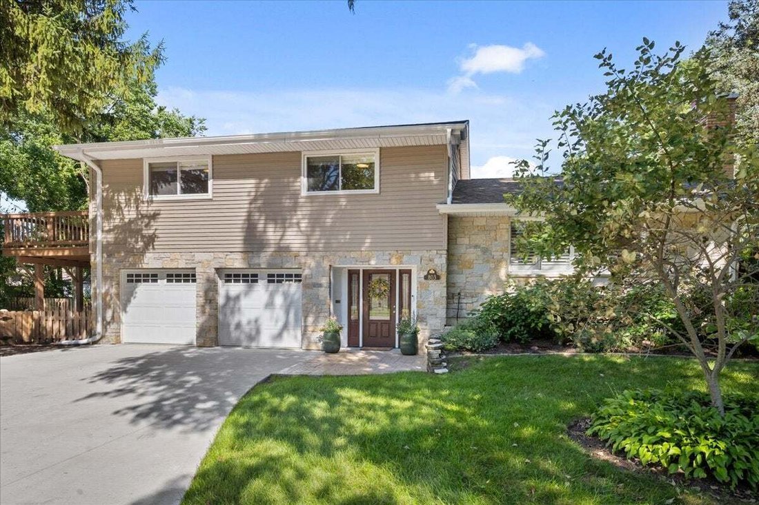 House in Riverwoods, Illinois, United States 1 - 18687770