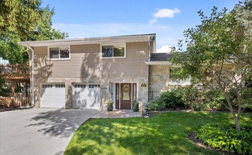 House in Riverwoods, Illinois, United States 1