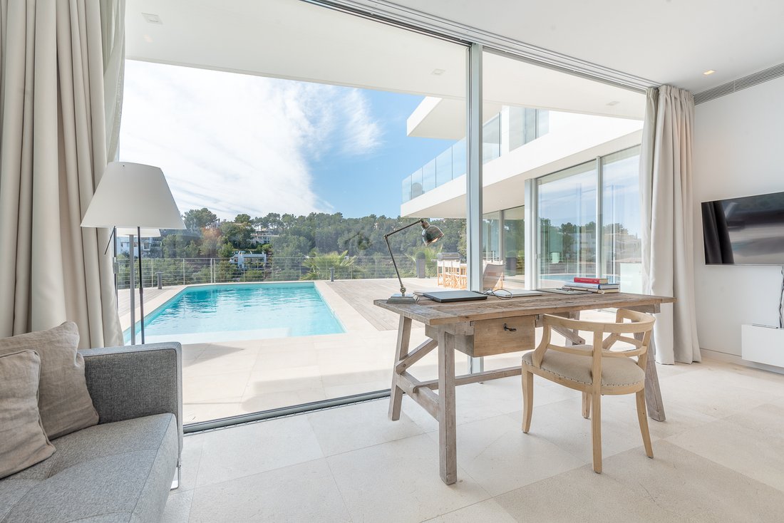 Villa in Costa d'en Blanes, Calvia, Balearic Islands 2 - 18688140