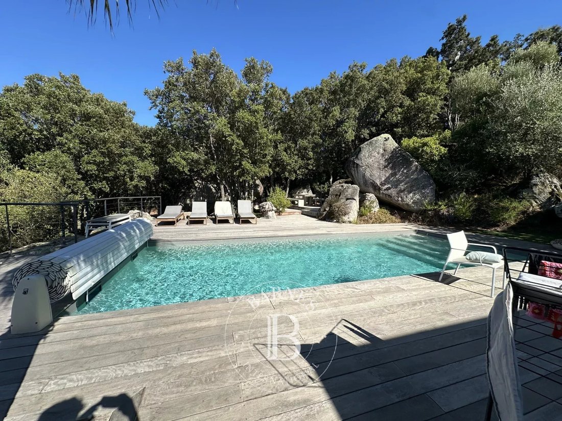 Villa in Porto-Vecchio, Corsica, France 3 - 18688251
