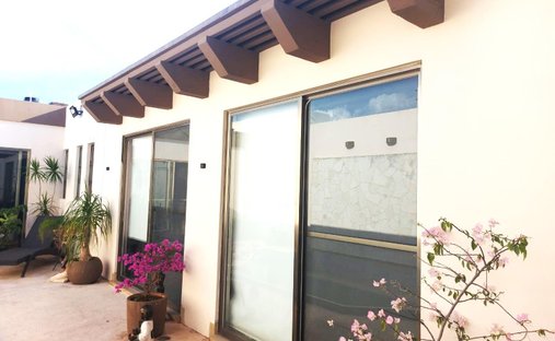 House in Mérida, Yucatan, Mexico 1
