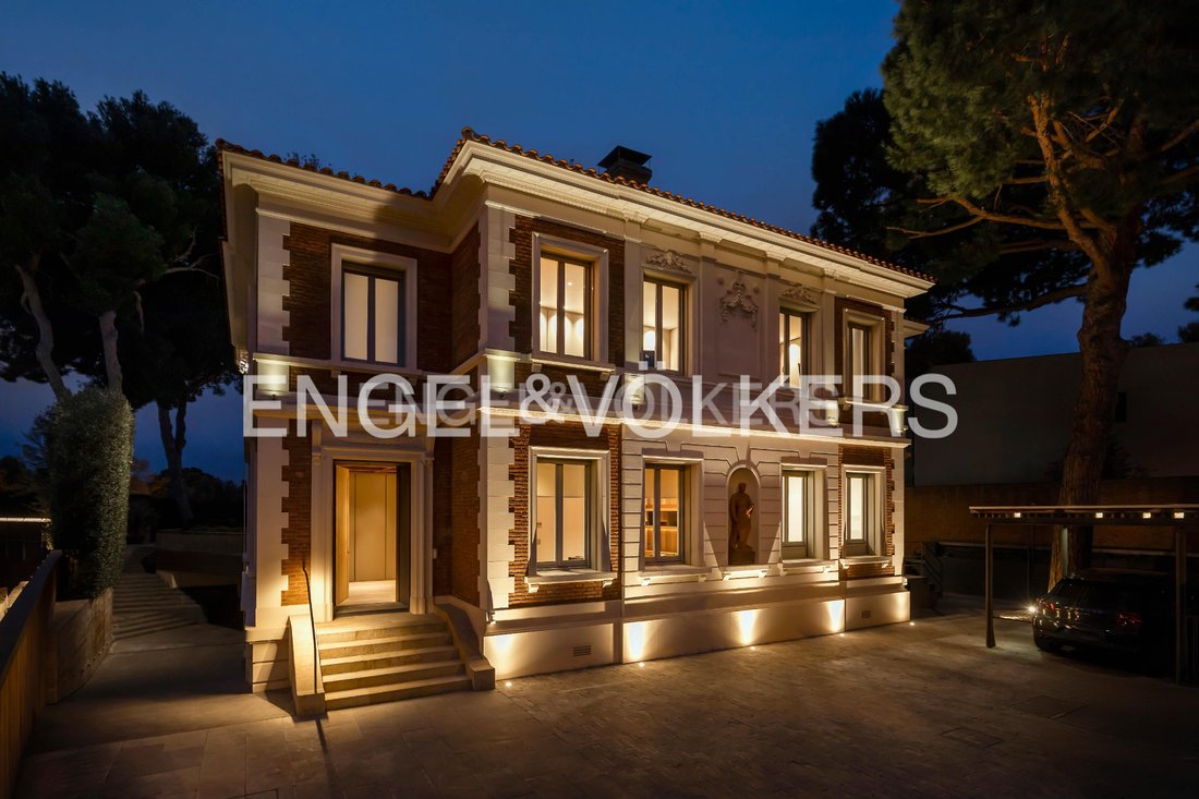 Haus in Les Corts, Barcelona, Spanien 5 - 18040772