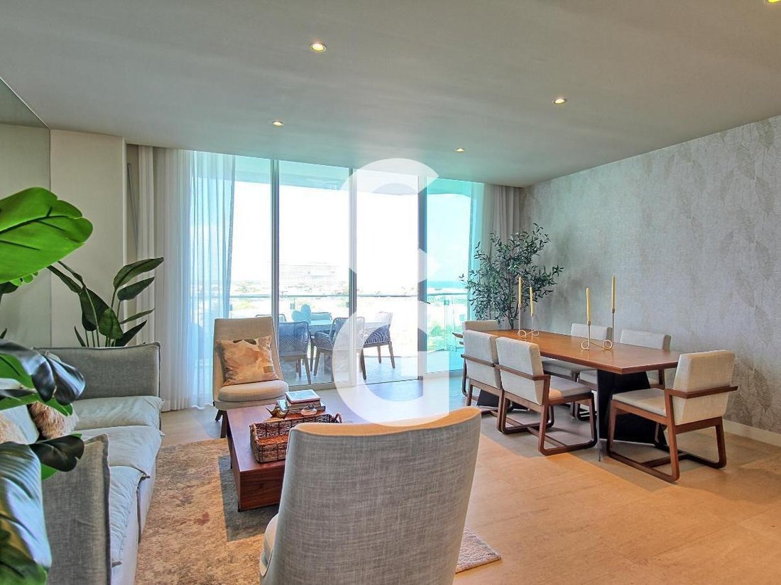 Apartment in Cancún, Quintana Roo, Mexico 2 - 18688629