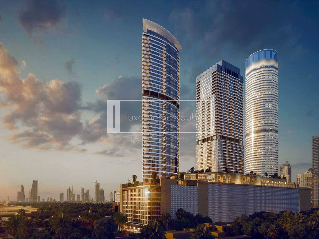 Appartamento a La Palm Jumeirah, Emirato di Dubai, Emirati Arabi Uniti 1 - 18688080