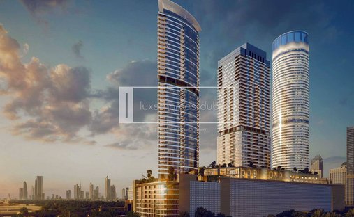 Apartamento en La Palma Jumeirah, Dubái, Emiratos Árabes Unidos 1