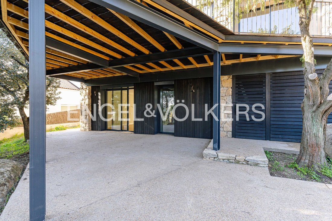 House in La Navata, Galapagar, Comunidad de Madrid 1 - 17488042