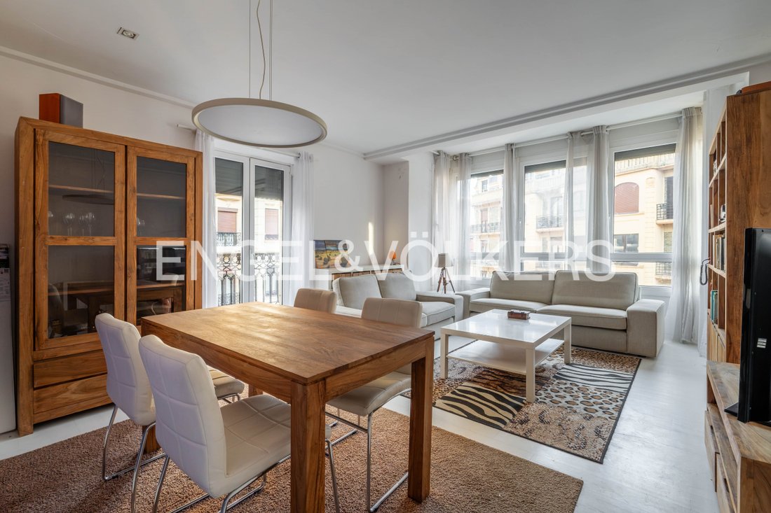 Apartment in Ipar-Ekialdea, Donostia-San Sebastian, Spain 3 - 17335341
