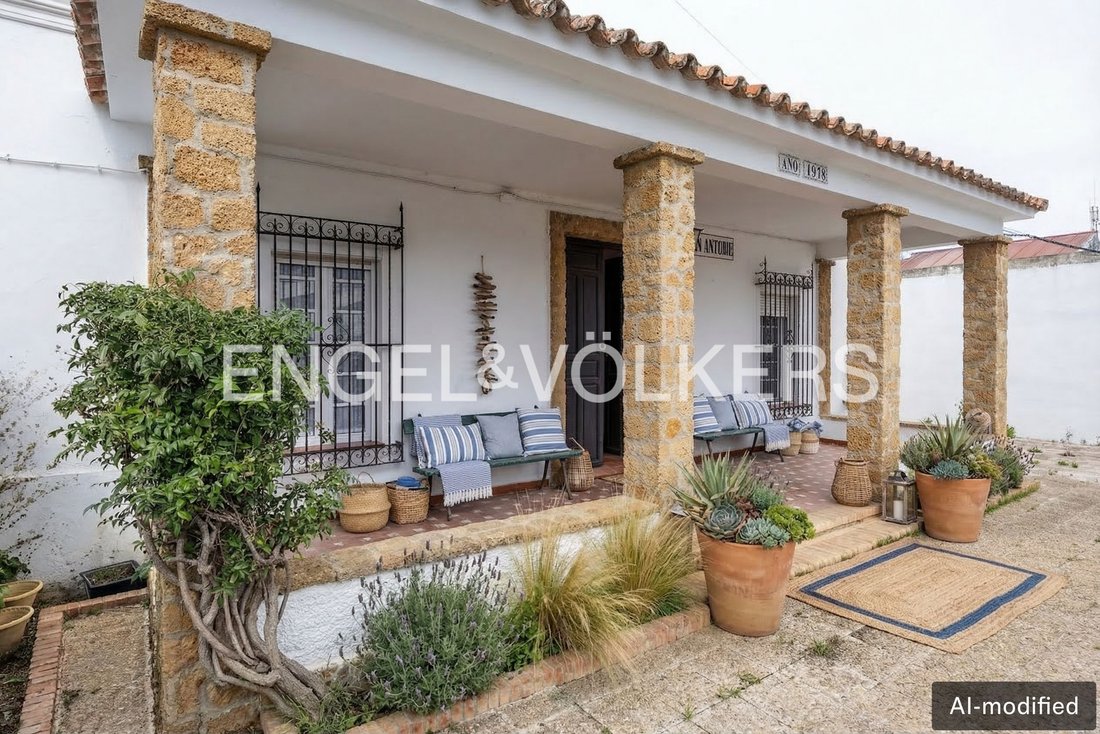 House in Chipiona, Andalusia, Spain 2 - 17412200