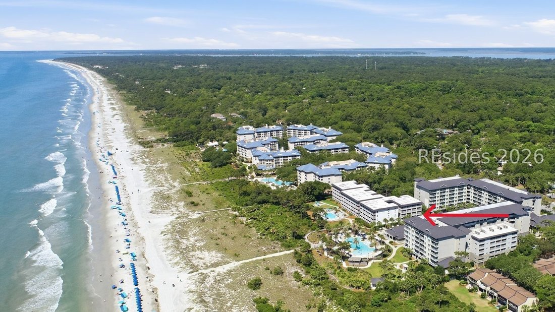 Condo in Hilton Head Island, South Carolina, United States 1 - 18689589