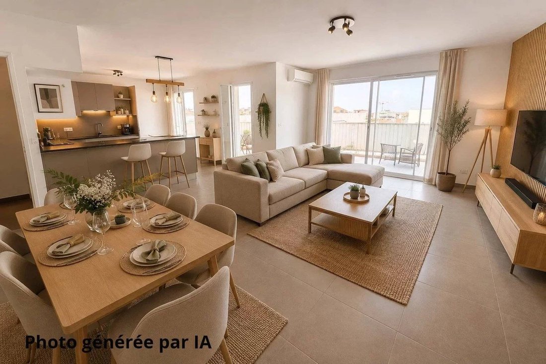 Apartment in La Californie, Cannes, France 2 - 18060563