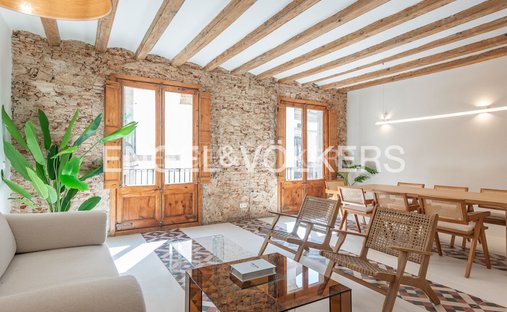 Wohnung in Ciutat Vella, Barcelona, Spanien 1