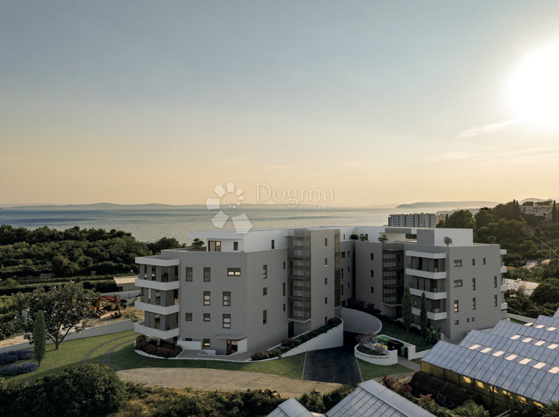 Apartment in Znjan, Split, Split-Dalmatia County 2 - 18690816