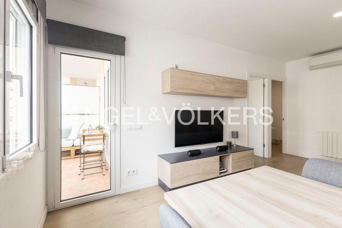 Wohnung in Eixample, Barcelona, Spanien 5 - 17341599
