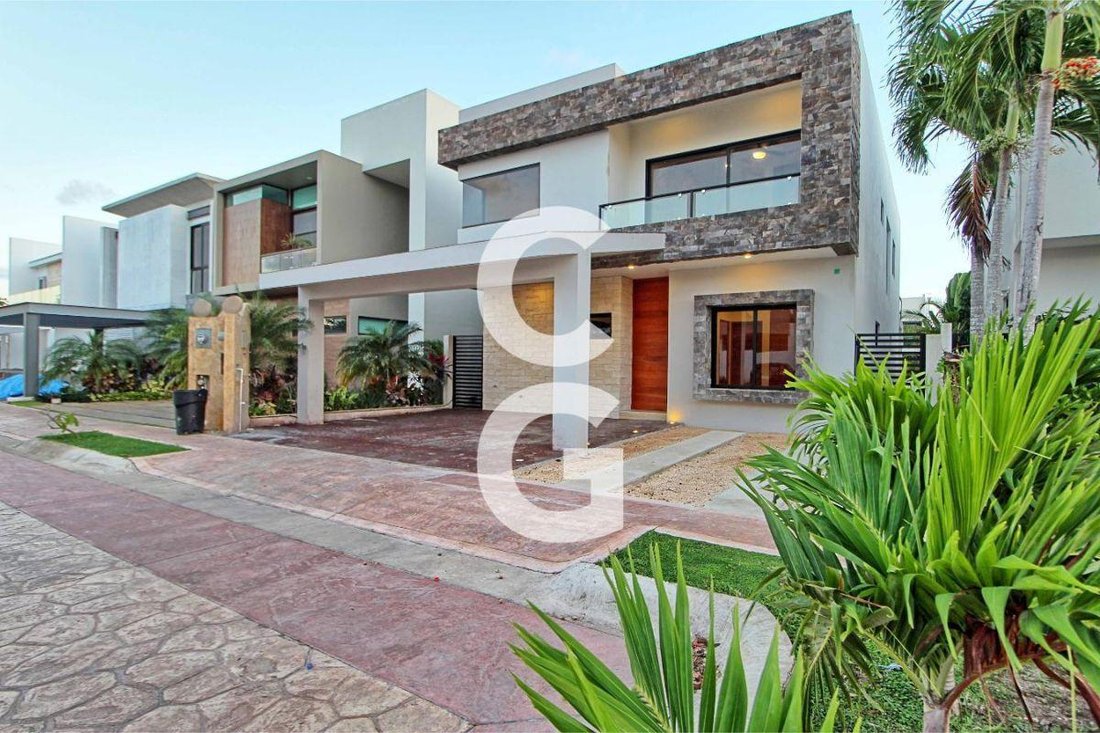 House in Cancún, Quintana Roo, Mexico 3 - 18689048