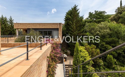 Casa en San Cugat del Vallés, Cataluña, España 1