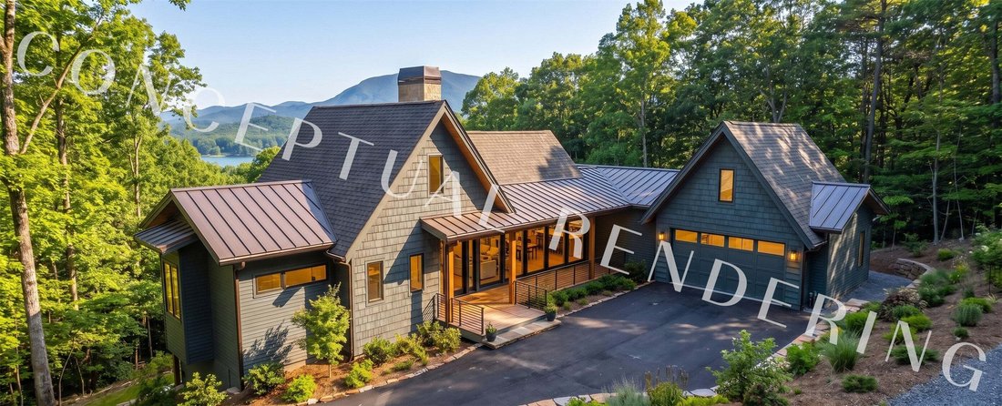 House in Lake Toxaway, North Carolina, United States 1 - 18581036