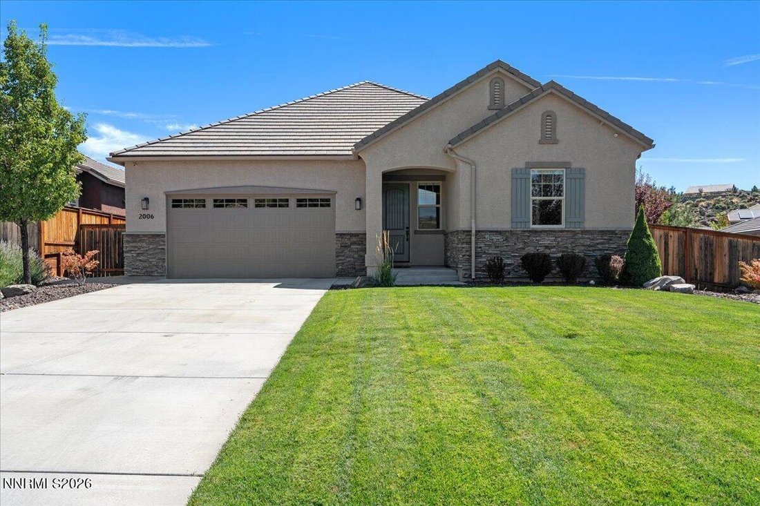House in Reno, Nevada, United States 1 - 18689077