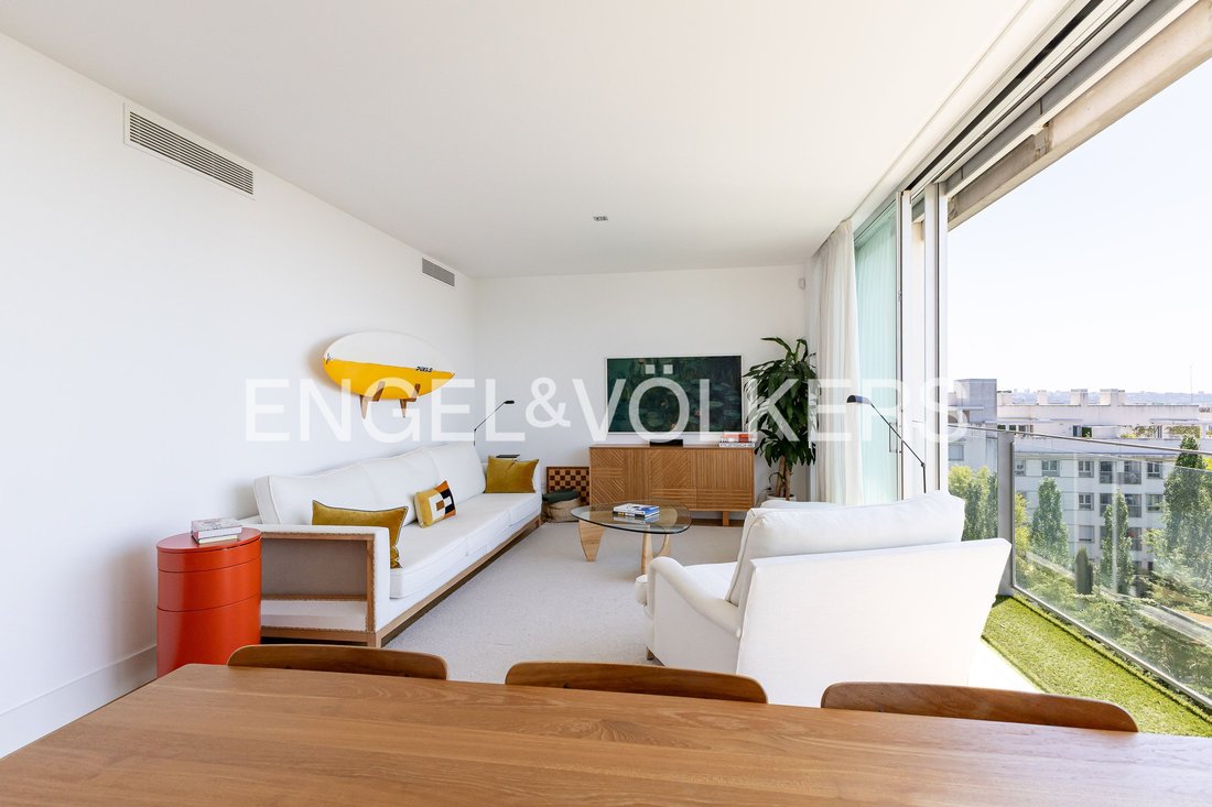 Penthouse in Moncloa-Aravaca, Madrid, Spain 2 - 17814100