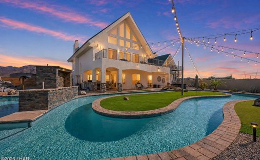 House in Desert Hills, Arizona, United States 1