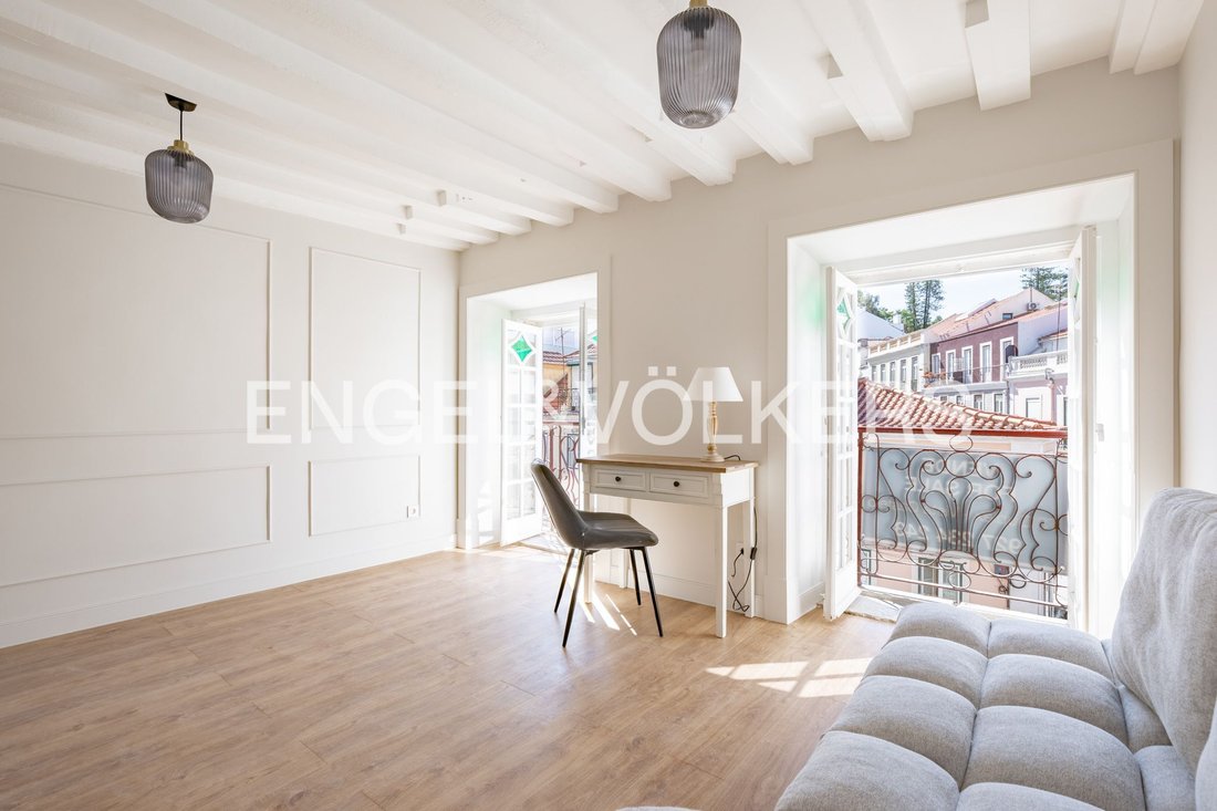 Apartment in Santo Antonio, Lisbon, Portugal 2 - 18655194