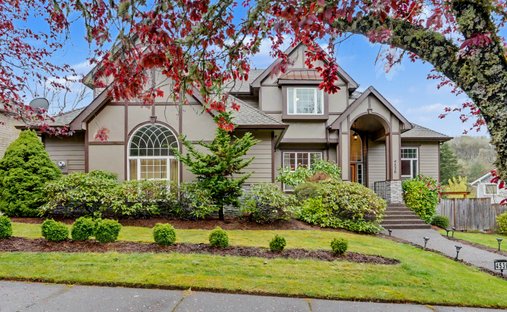 House in Corvallis, Oregon, United States 1
