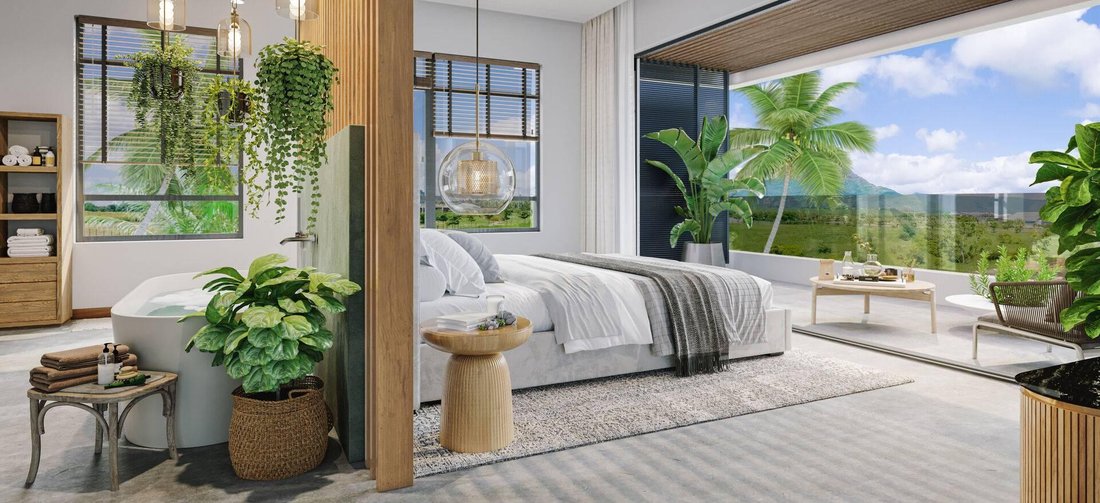 Apartment in Cascavelle, Rivière Noire District, Mauritius 2 - 14414825