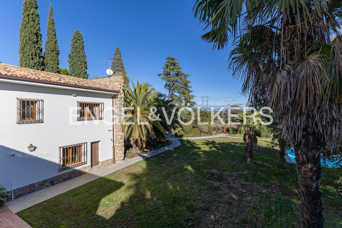 Haus in Aravaca, Madrid, Spanien 4 - 16699124