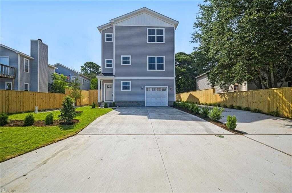 Eigentumswohnung in Virginia Beach, Virginia, Vereinigte Staaten 3 - 18558464