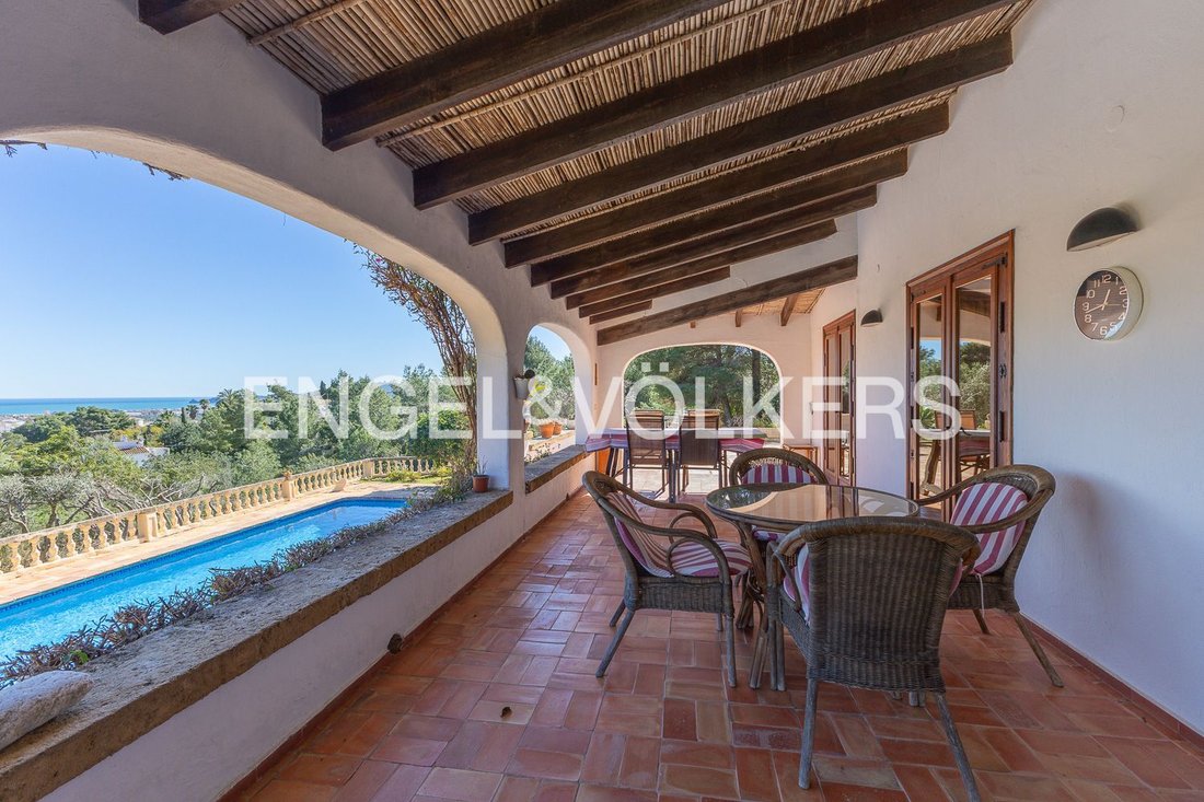 House in Xabia / Javea, Valencian Community, Spain 3 - 17290125