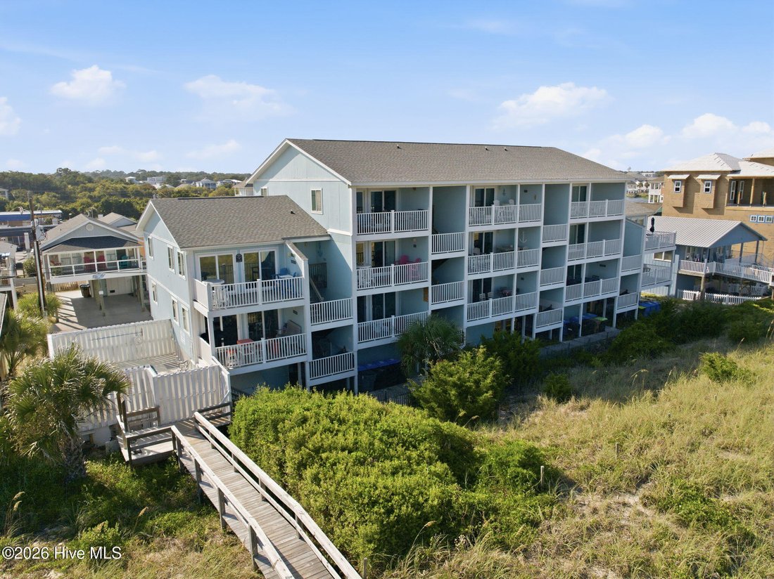 Condo in Carolina Beach, North Carolina, United States 1 - 18687641