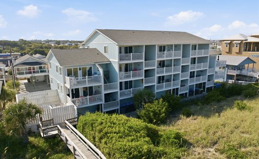 Condominio en Carolina Beach, Carolina del Norte, Estados Unidos 1