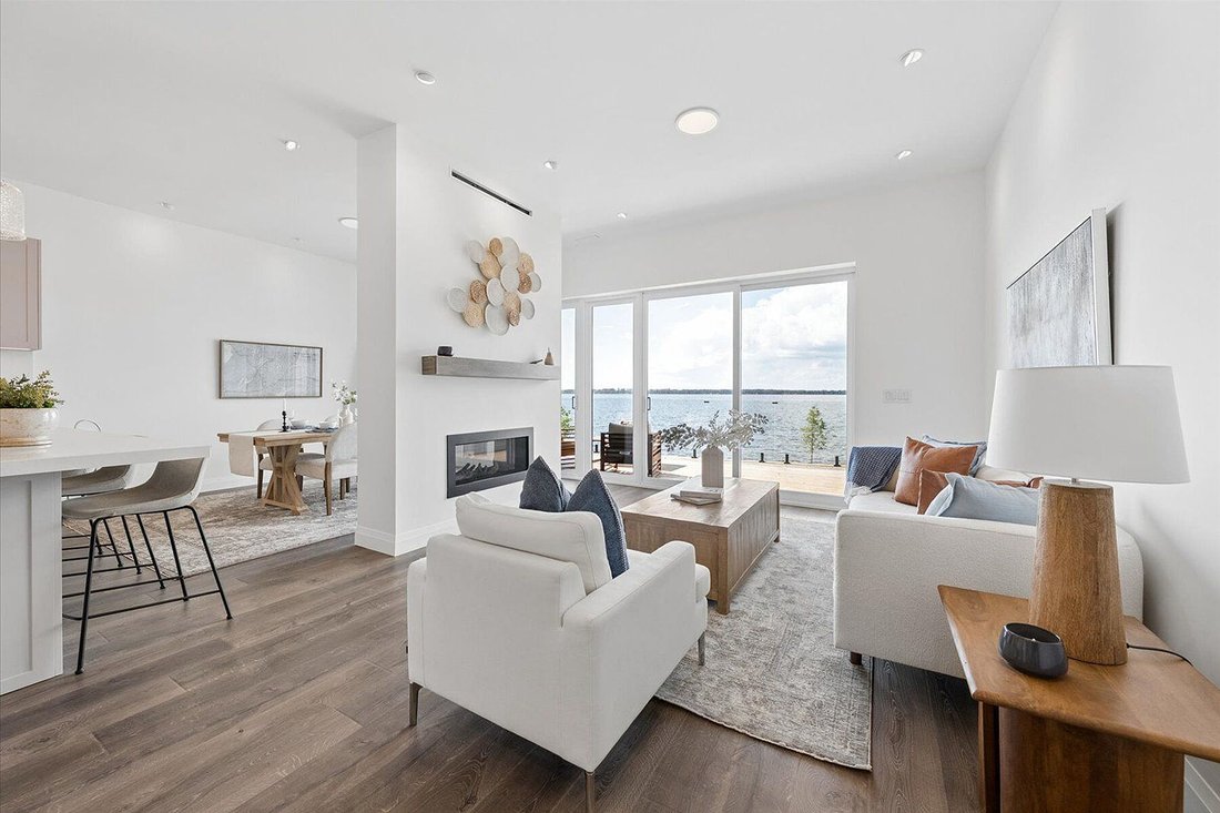 Condominio a Kawartha Lakes, Ontario, Canada 1 - 16254509