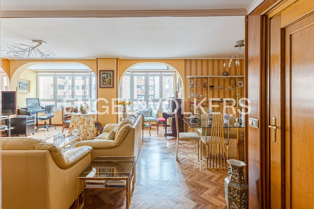 Apartment in Fuencarral-El Pardo, Madrid, Spain 1 - 17095159