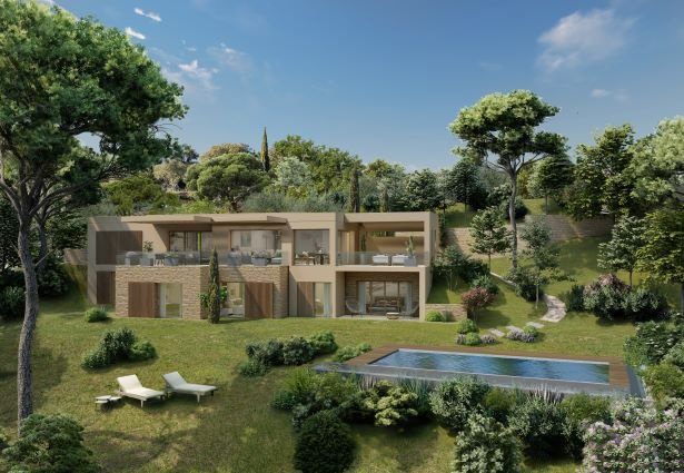 House in Grimaud, Provence-Alpes-Côte d'Azur, France 2 - 18687501