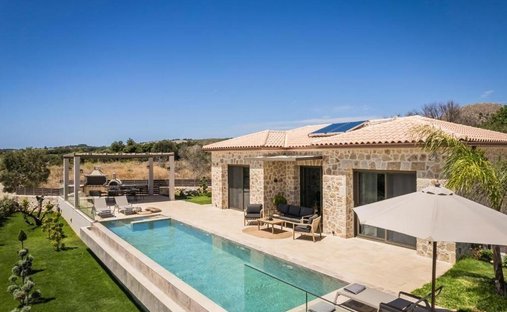 Villa in Argostoli, Peloponnese, Western Greece and the Ionian, Greece 1