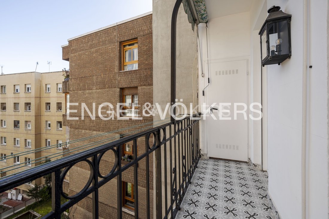 Apartment in Chamberi, Madrid, Spain 1 - 18460559
